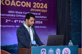 Breakthroughs in Orthopaedic Surgery: Unveiling the Direct Anterior Hip Replacement at KOACON 2024