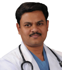 Dr. Banarji B H