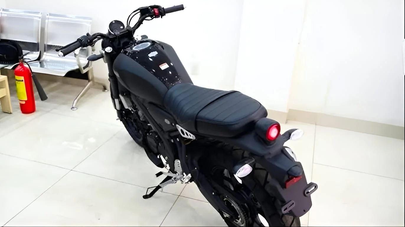 Yamaha RX 100